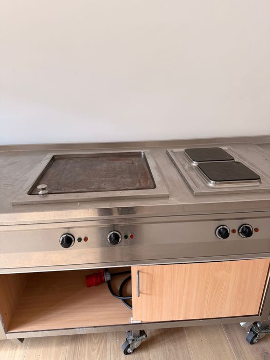 Vand bucatarie profesionala