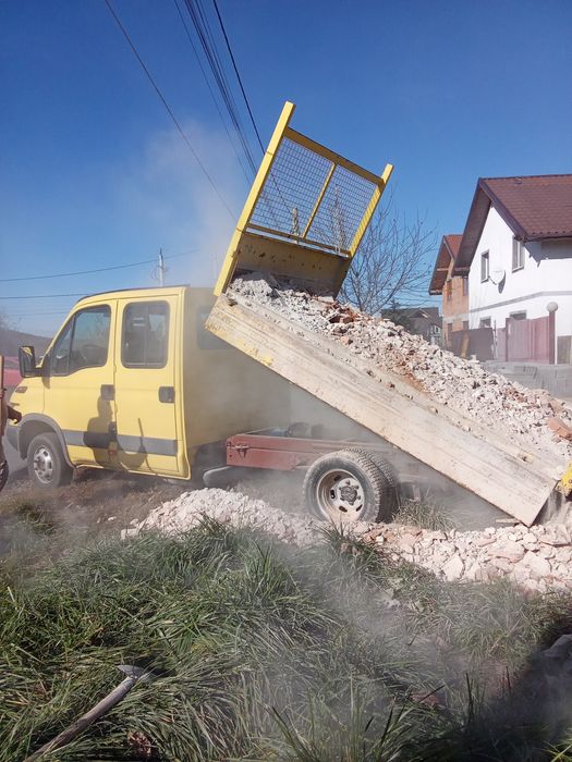 Iveco daily basculabil