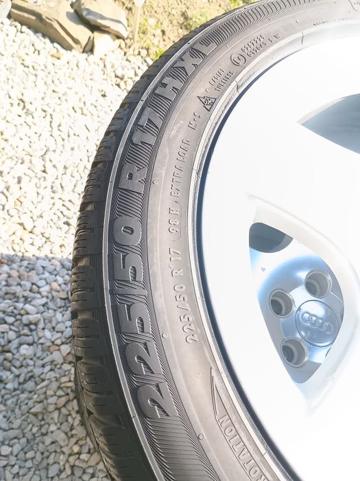 Jante 17 5x112 Audi A4 A6 A8 Vw Passat