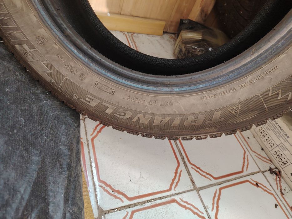 Продам зимнюю резину