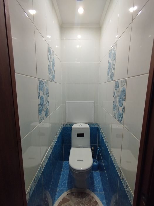 3-х комнатная квартира