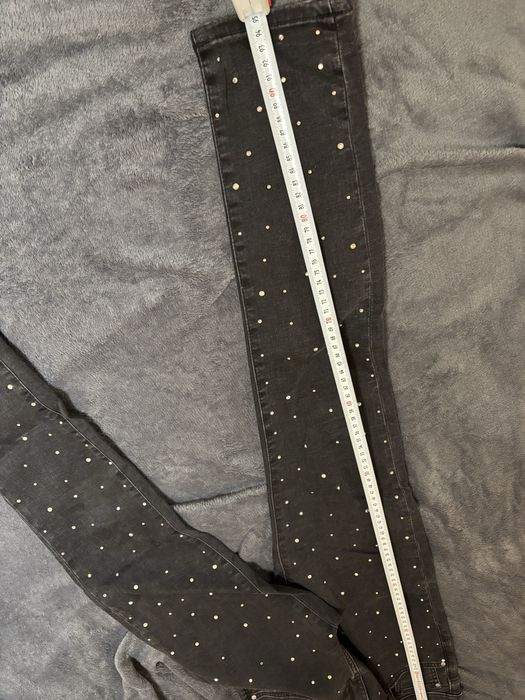 Guess skinny дънки с камъчета