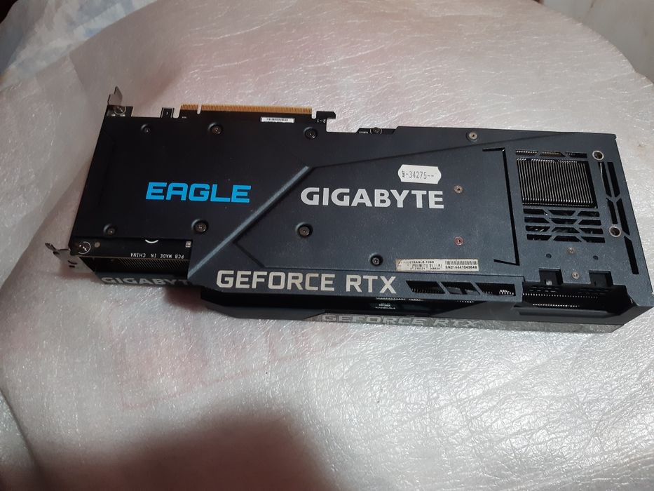 RTX 3080 TI  de vanzare