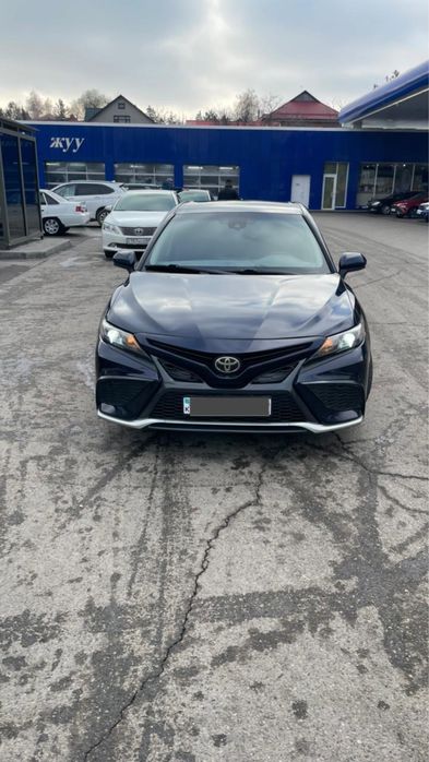 Продается Toyota camry 75