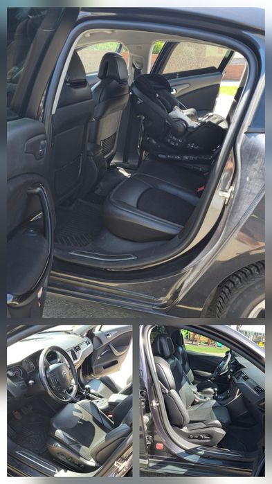 Citroen C5 X7 Exclusive | 2.0 HDi 163 CP | Hydractive 3 | 2012