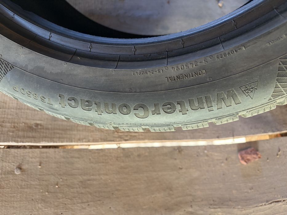 Зимни гуми Continental 225/50/18