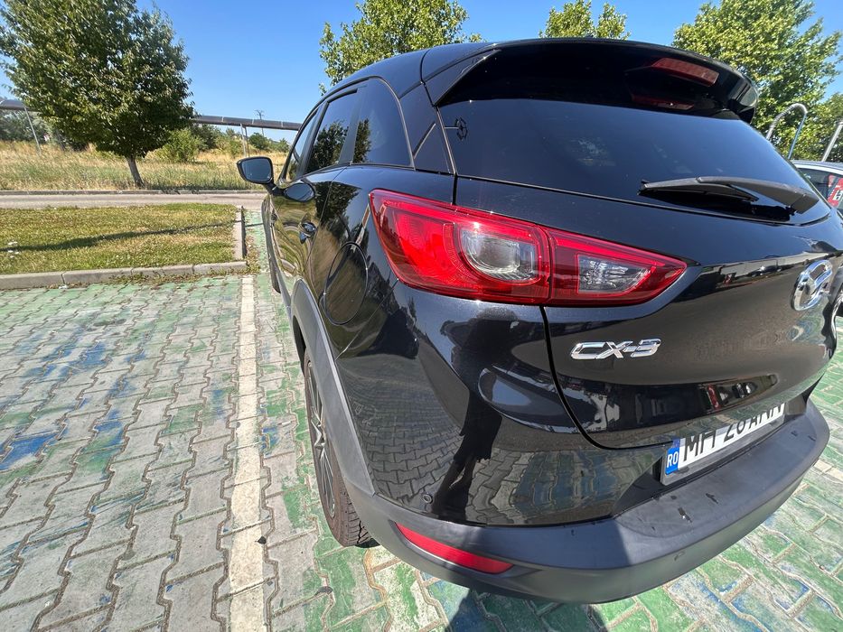 Mazda cx3 Drobeta Turnu severin