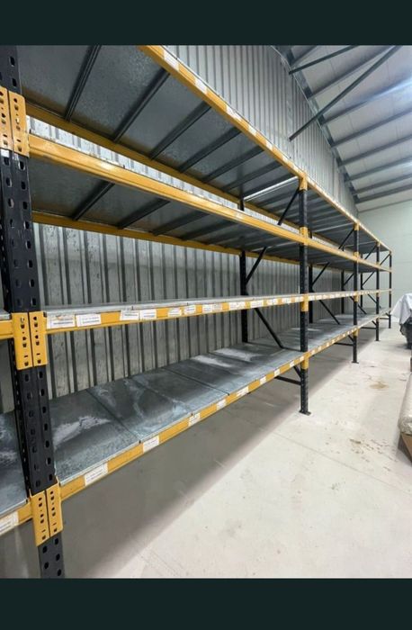 Rafturi metalice profesionale 29.1x4.50