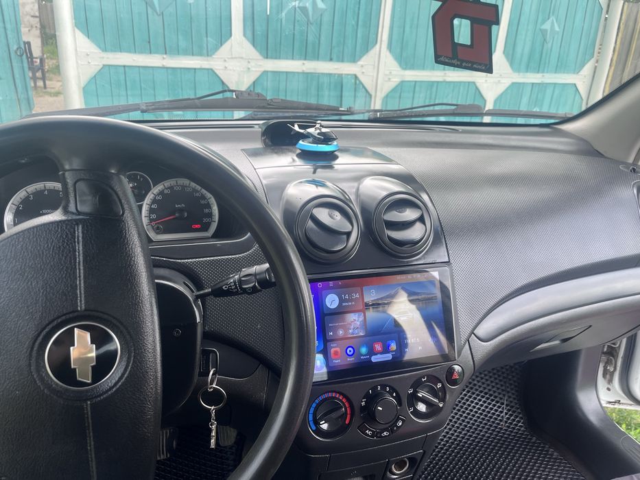 Продам машину  chevrolet aveo