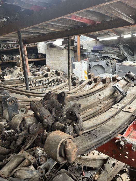 Авторазбор Даф 106