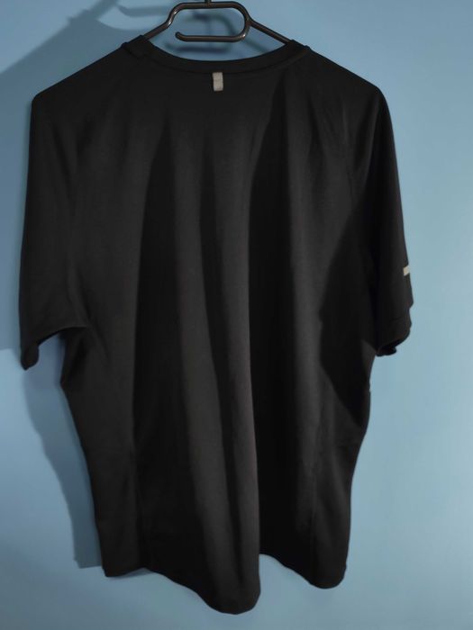 NIKE Running  Dri-Fit Тениска/Мъжка L