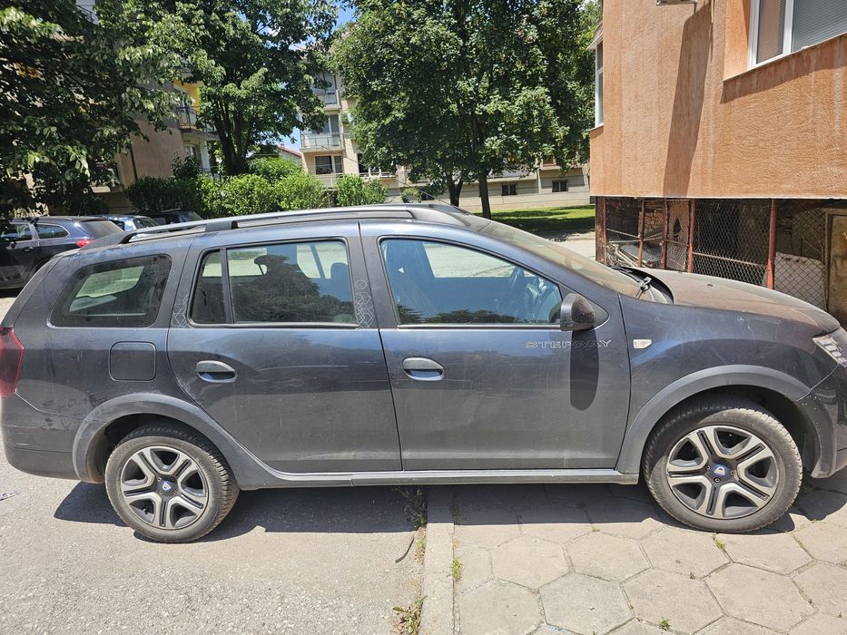 Дачия Логан MCV комби