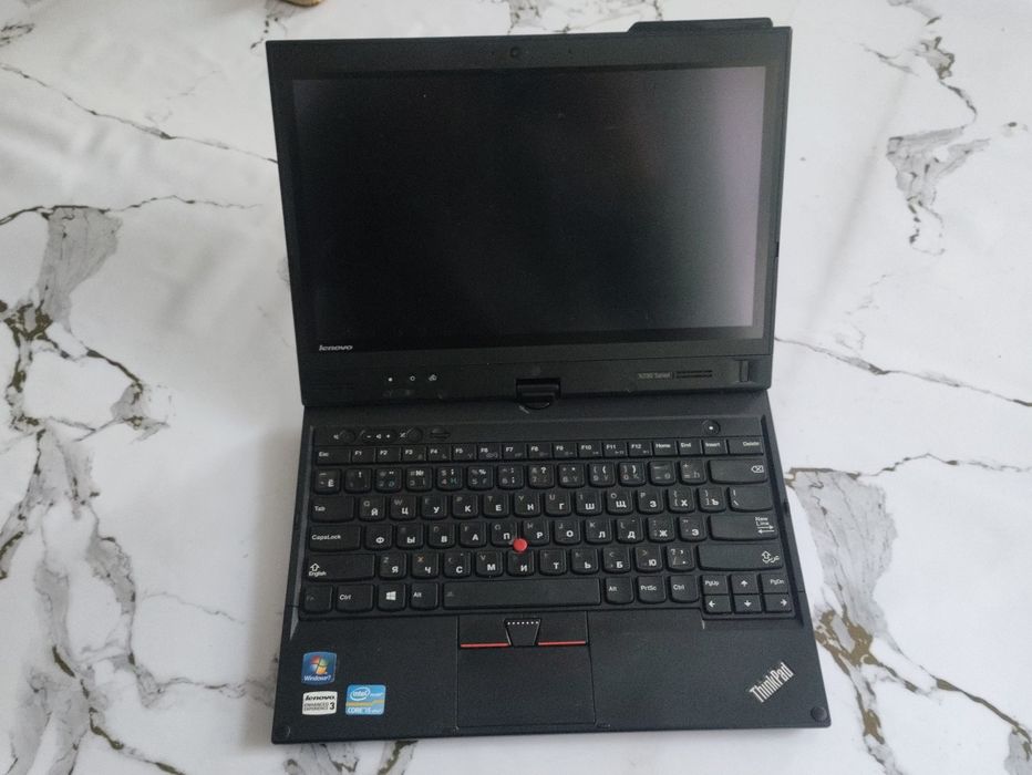 ThinkPad X230 tablet