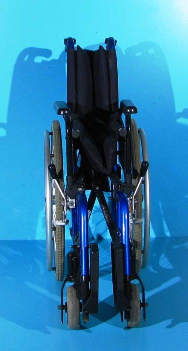 Scaun cu rotile handicap B+B - latime sezut 37 cm
