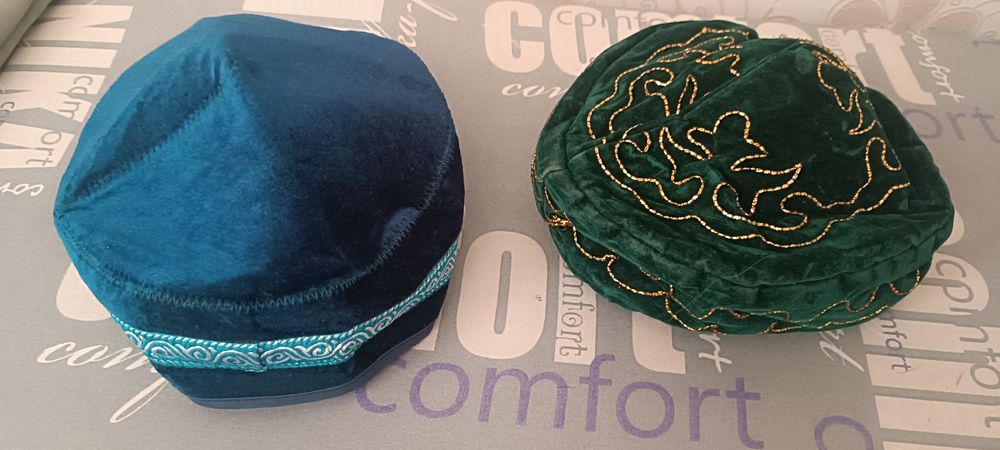 Тюбетейка национальнпя