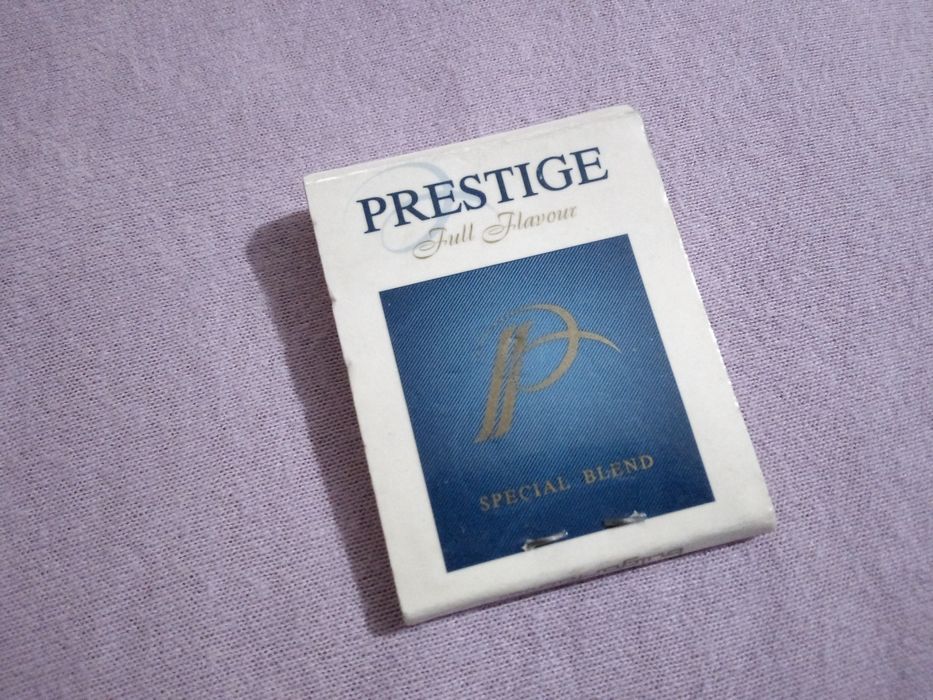 Лот кибрити,  ретро кутия от цигари PHOENIX за колекция