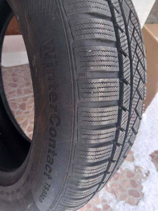 215/65 R17 Continental WinterContact