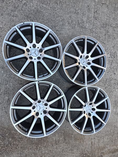 20цола Mercedes G W463  Мерцедес Г класа 4бр Оригинални