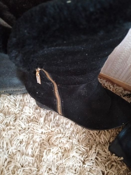 Обувь женская, ботинки, сапожки