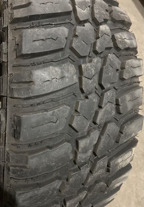 Продам автошины NANKANG MT-1 CONQUEROR