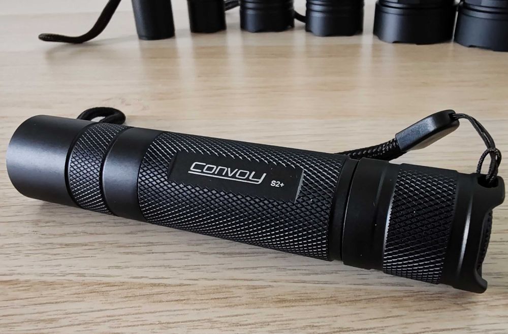 Convoy - модифицирани далекобойни фенери