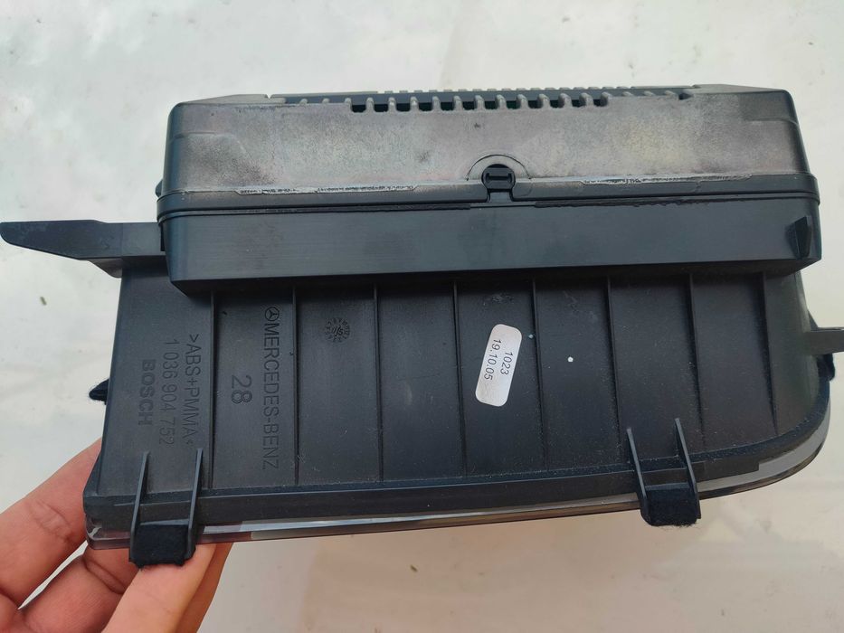 Дисплей/мултимедия W221, S500, S550 NTG3.0