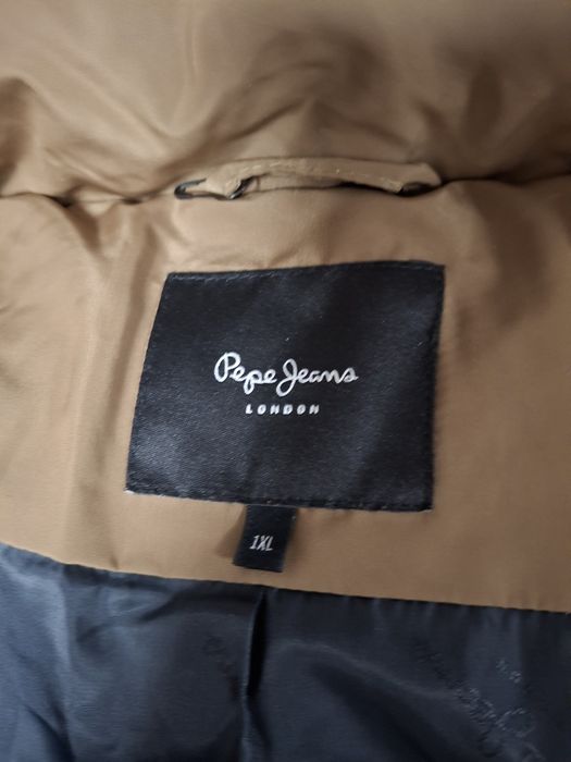 Pepe Jeans ,Яке Lee Cooper , леко, ватирано. М,Armani  L