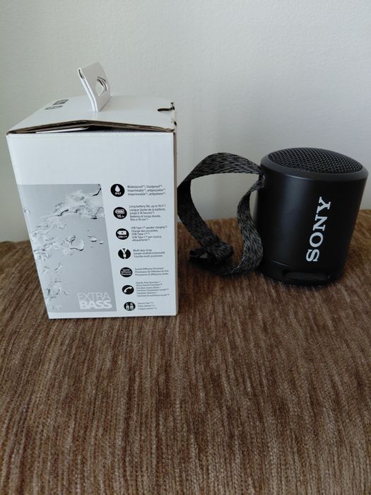 Boxa Sony cu Bluetooth