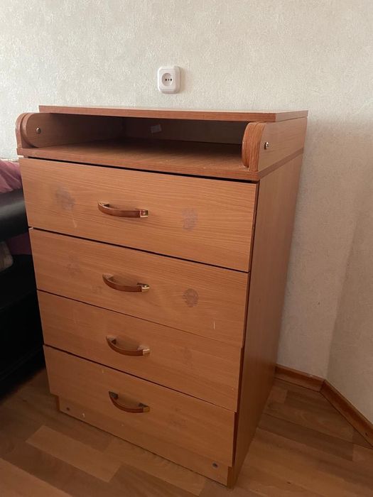 комод пеленальный