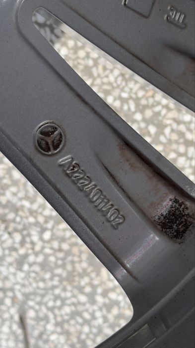 Оригинални джанти за W222 S-klas Спорт пакет с гуми