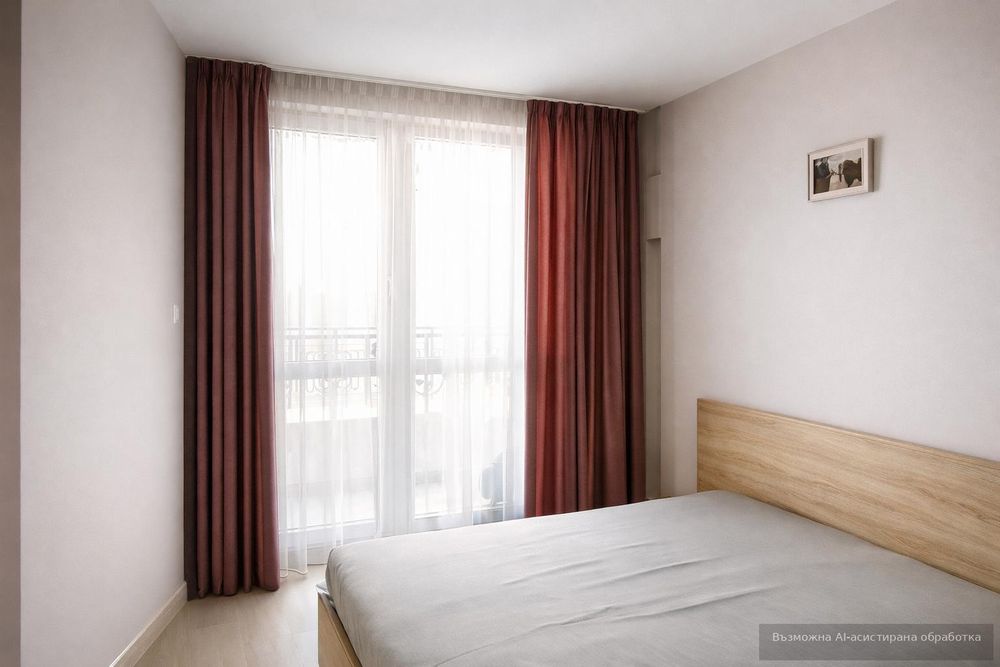 Дава се под наем Двустаен апартамент в Пловдив, Кършияка - 52 кв.м за 398.82 € - Снимка #3