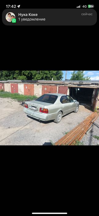 Тойота Камри Св40