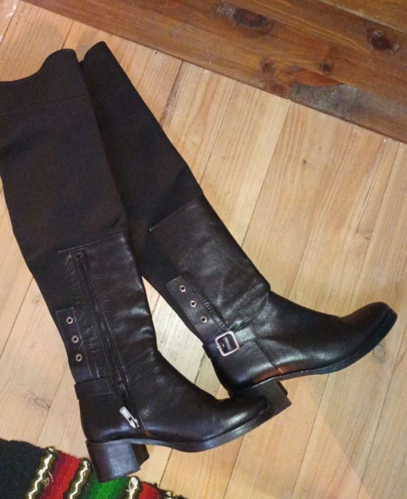 Елегантни зимни ботуши