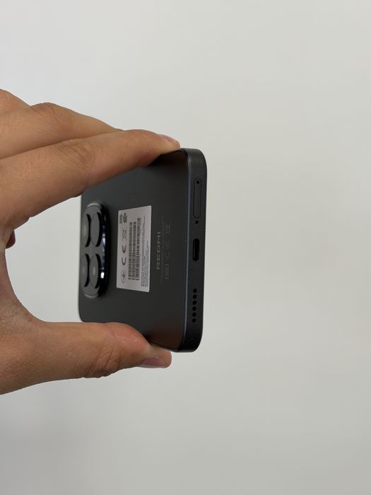 Отличен Redmi Note 15 PRO 5G - 8 цикъла