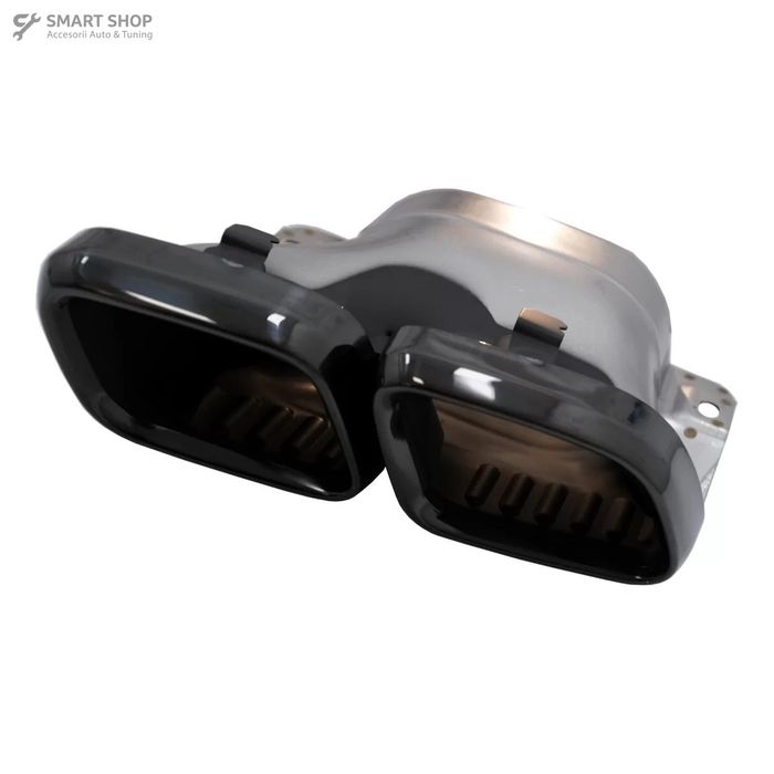Ornamente tobe pentru sistemul de evacuare Mercedes C-Class W205 S205
