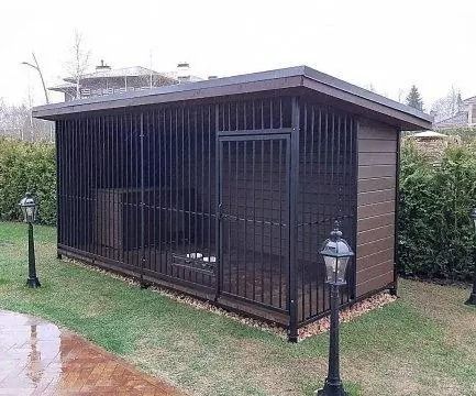 Вольер для вашей собаки