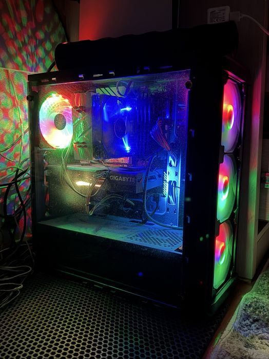 Продам Игровой ПК