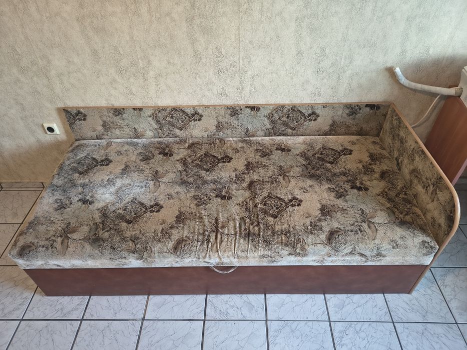 Единично легло + матрак