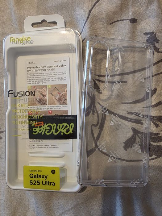 Husa telefon Samsung Galaxy S25 Ultra