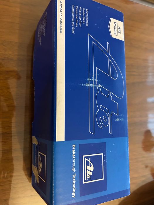 Спирачна помпа Ate за vw T5