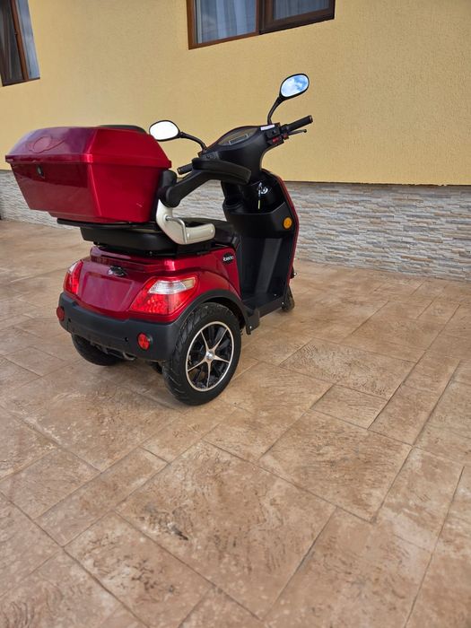 Scuter Electric  Rolektro
