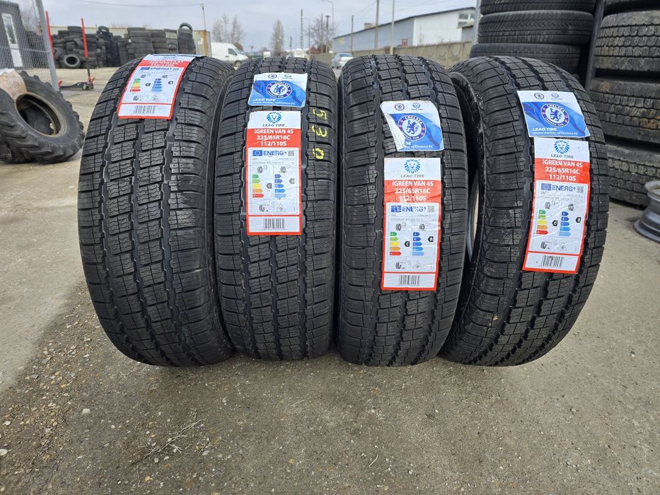 Anvelope allseason 225-65r16c Leao