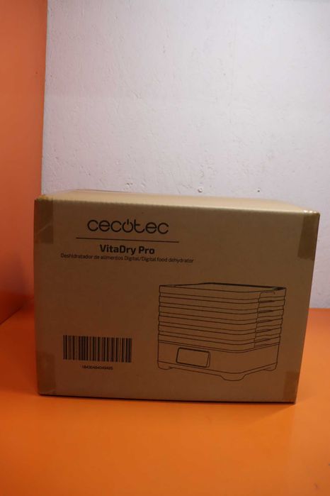 Дехидратор за храна Cecotec VitaDry Pro, 300 W