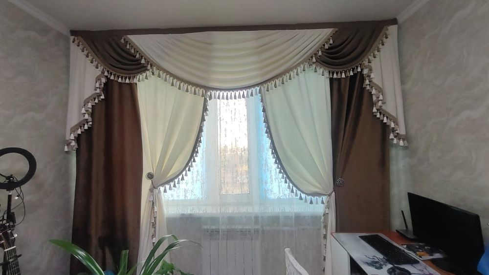 штор за 50 000₸.