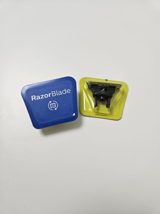 2 lame Philps one blade