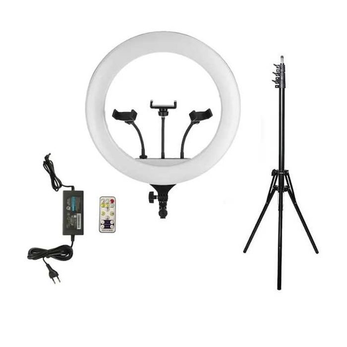 !!!БЕЗПЛАТНА ДОСТАВКА!!! Ринг лампа 18 инча