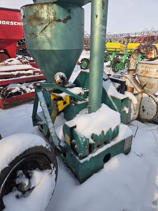 Transportor de cereale snec