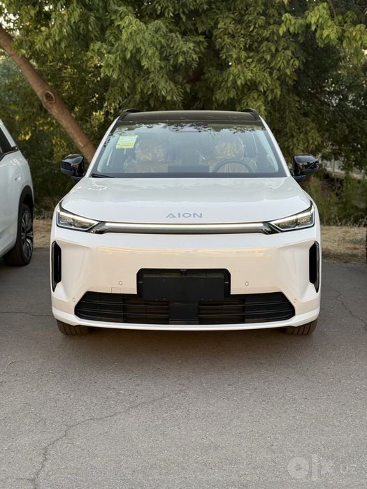 Gac Aion i60 650 km electra