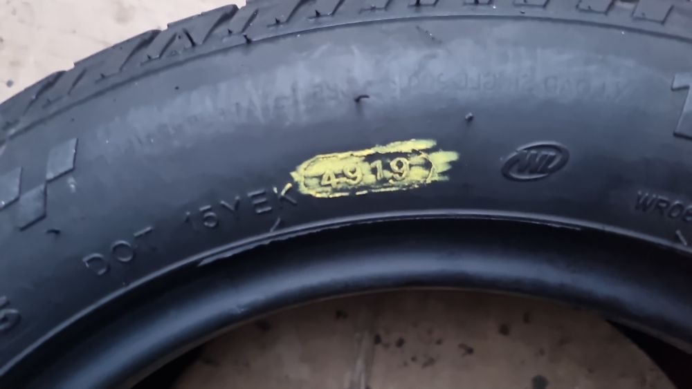 Anvelopa M/S Wanda 190 50 R13C  Stare Impecabilă.