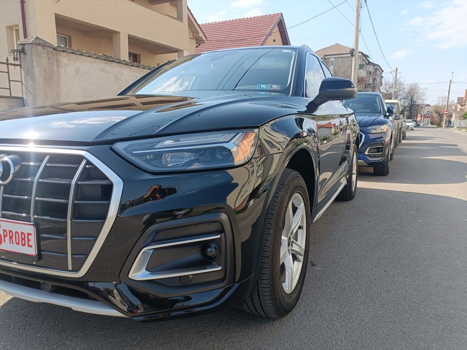 AUDI Q5 2024 — imagine 1
